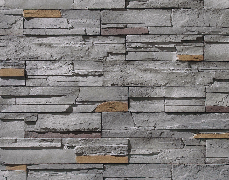 LEDGE STONE : DS-00/01/11 Series - SUZUKA® Wall Coatings & Stone