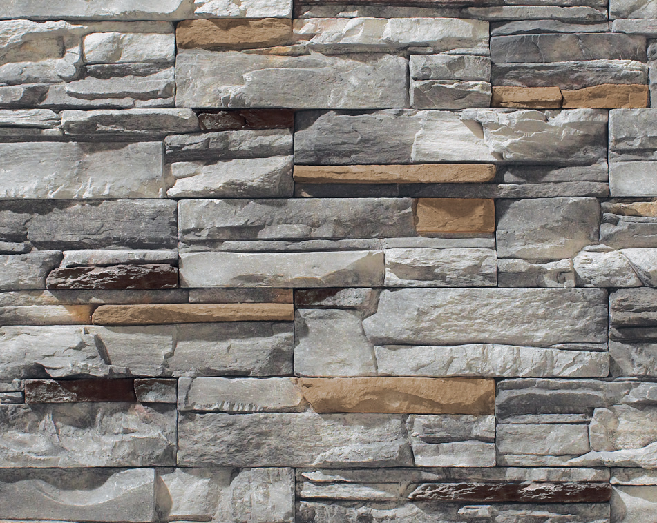 MOUNTAIN LEDGE : DS-30 Series - SUZUKA® Wall Coatings & Stone